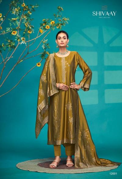 SHIVAAY RUHANI Salwar Kameez Wholesale Catalog