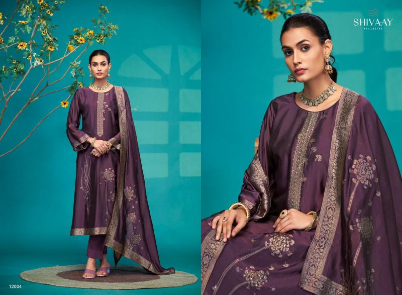 SHIVAAY RUHANI Salwar Kameez Wholesale Catalog