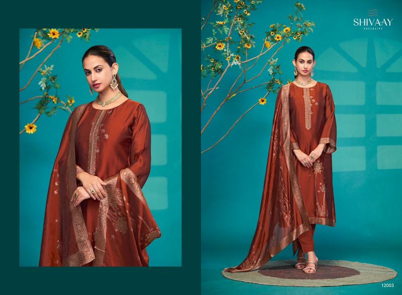 SHIVAAY RUHANI Salwar Kameez Wholesale Catalog
