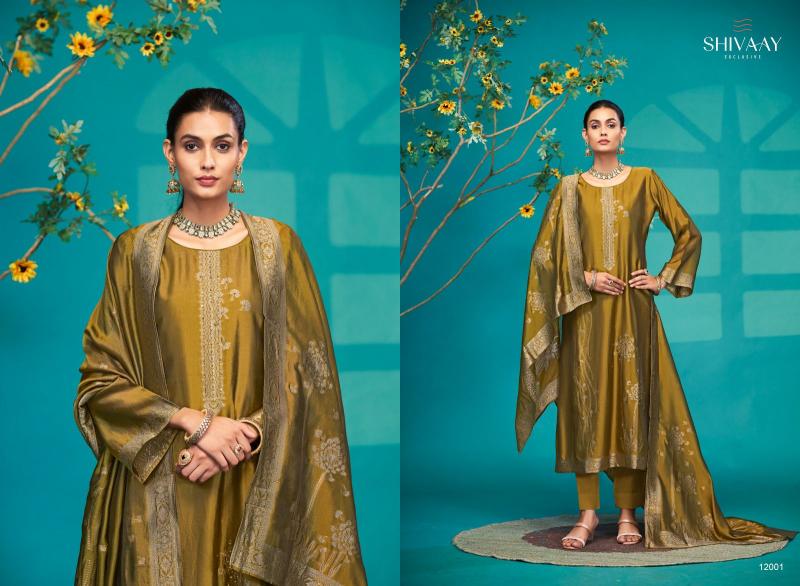 SHIVAAY RUHANI Salwar Kameez Wholesale Catalog