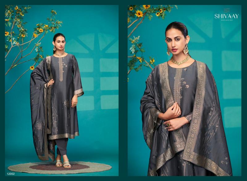 SHIVAAY RUHANI Salwar Kameez Wholesale Catalog