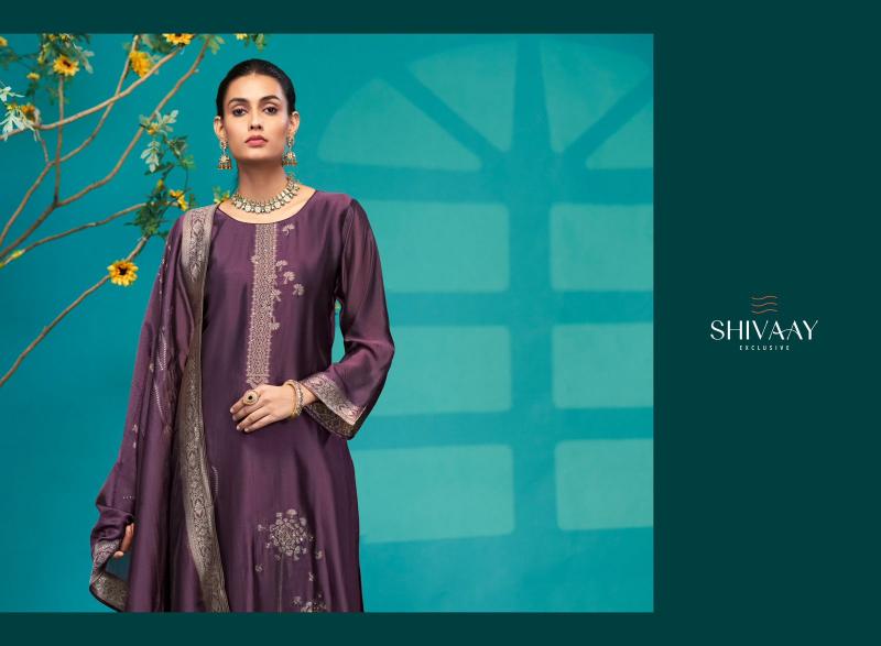 SHIVAAY RUHANI Salwar Kameez Wholesale Catalog