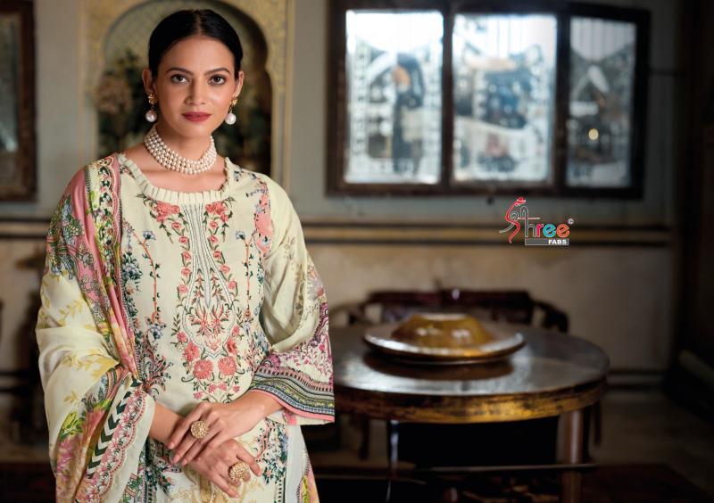 SHREE FABS GUJARIS vol 14 Salwar Kameez Wholesale Catalog