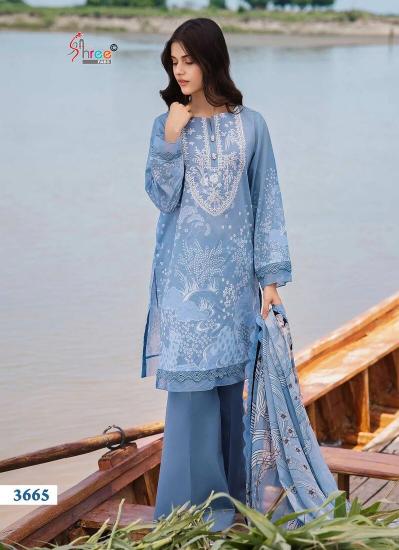 Shree M Prints Basics Vol 2 Chiffon Dupatta Salwar Kameez Wholesale Catalog
