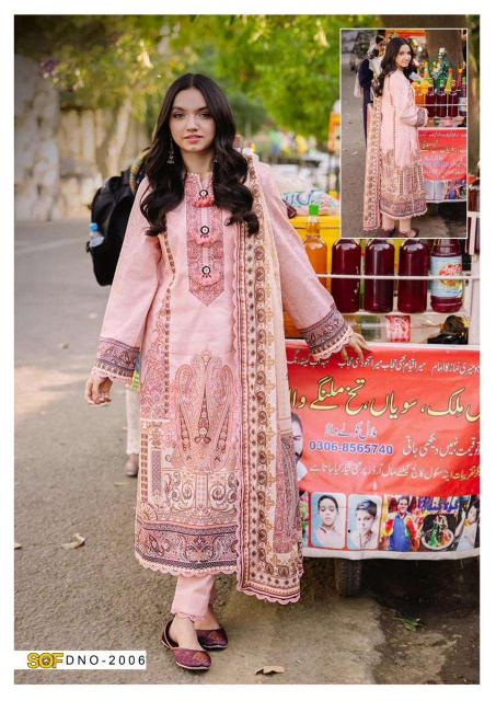 SOF Aliya.B Vol-2 – Pakistani Readymade Kurti Pant With Dupatta - Wholesale Catalog