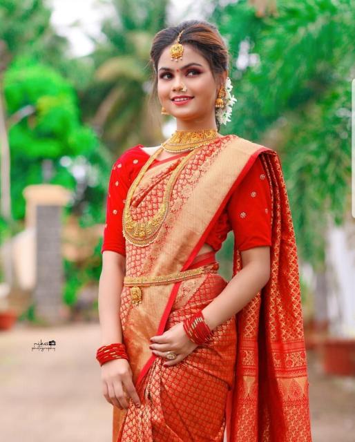 Soft Silk 3081 Lichi Jacquard Work Fancy Saree Wholesale catalog