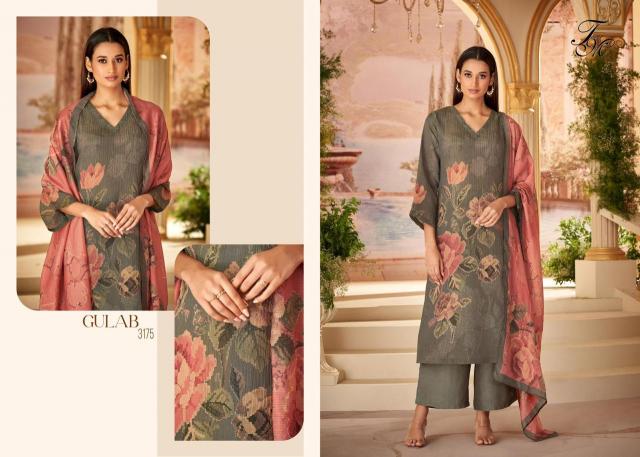 T&M GULAB Salwar Kameez Wholesale catalog