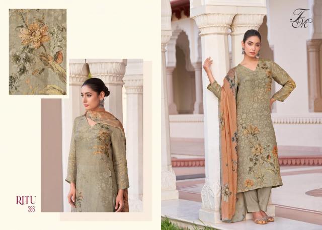 T&M RITU Salwar Kameez Wholesale Catalog
