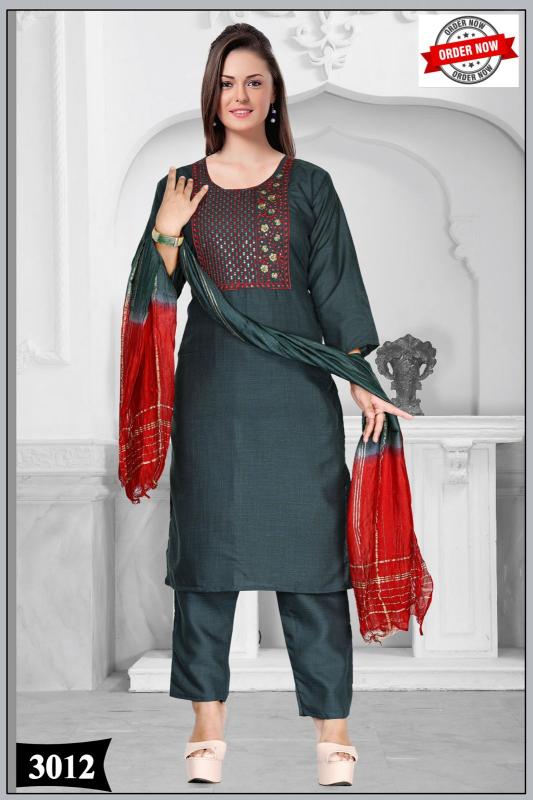 TRENDY AMRITA VOL.0.1 KURTI Wholesale catlog