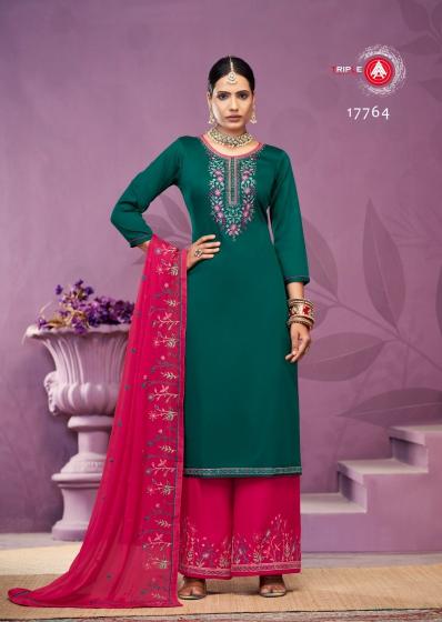 Triple Aaa Kalash Edition 8 Jam Cotton Dress Material Wholesale Catalog