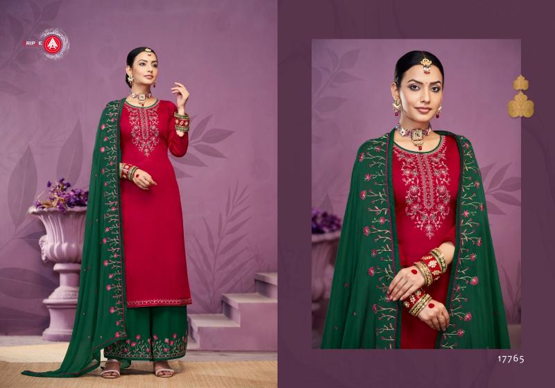 Triple Aaa Kalash Edition 8 Jam Cotton Dress Material Wholesale Catalog