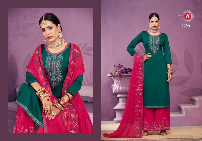 Triple Aaa Kalash Edition 8 Jam Cotton Dress Material Wholesale Catalog