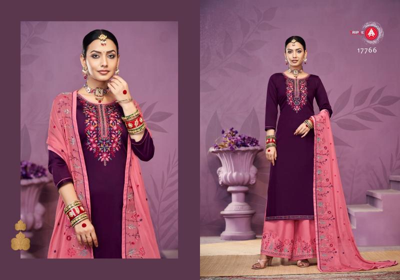 Triple Aaa Kalash Edition 8 Jam Cotton Dress Material Wholesale Catalog