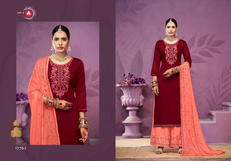 Triple Aaa Kalash Edition 8 Jam Cotton Dress Material Wholesale Catalog