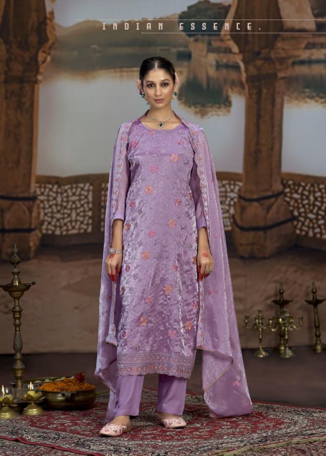 Triple Aaa Oscar Fancy Dress Material Wholesale Catalog