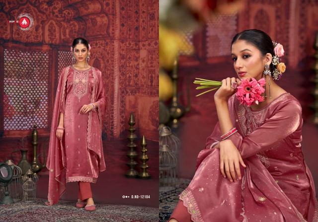 Triple Aaa Scarlet Fancy Dress Material Wholesale Catalog