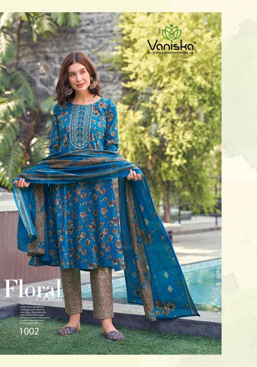 VANISKA Cotton Plus VOL1 Kurti Wholesale Catalog