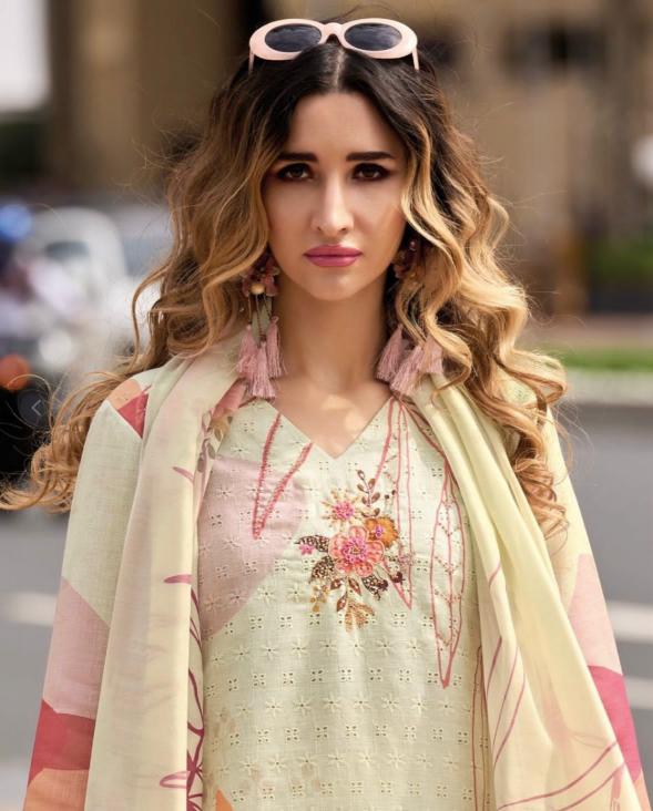 Vouch Fashion KURTI Wholesale catalog