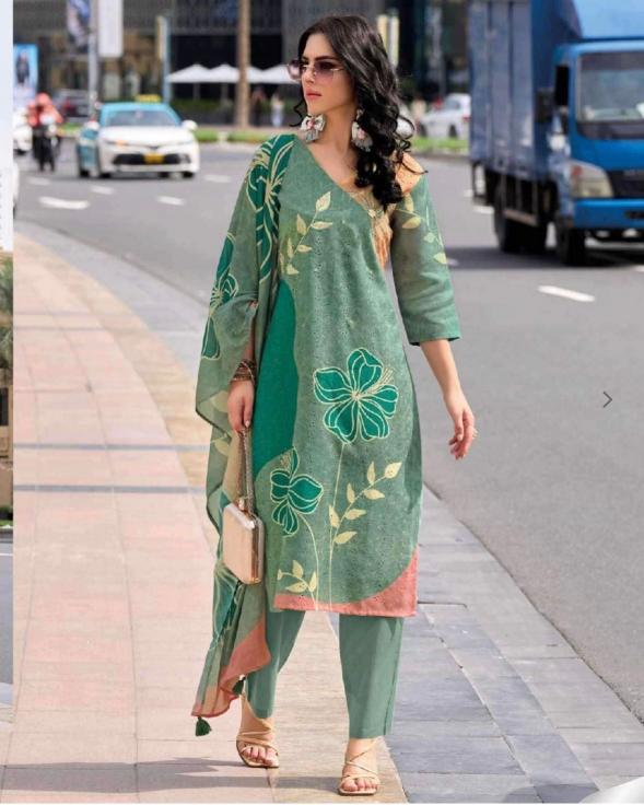 Vouch Fashion KURTI Wholesale catalog