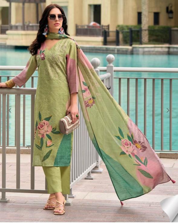 Vouch Fashion KURTI Wholesale catalog