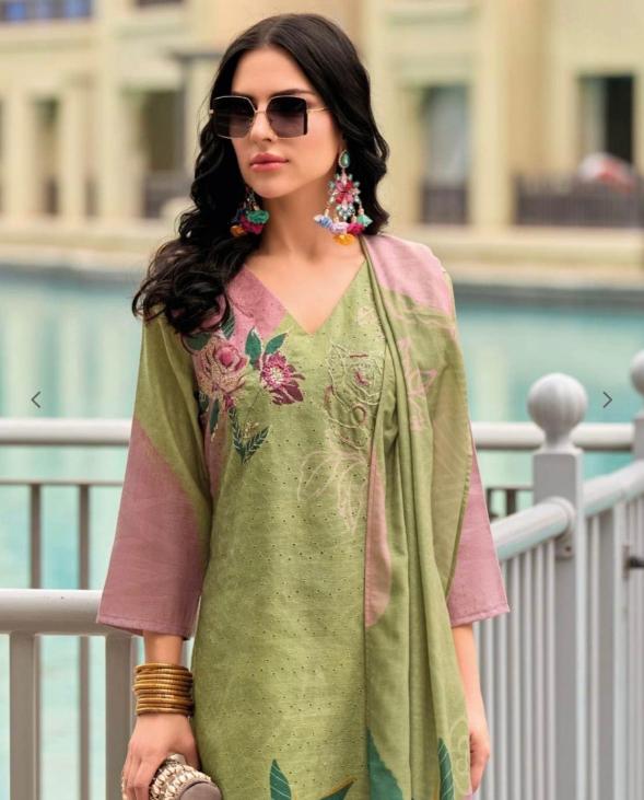 Vouch Fashion KURTI Wholesale catalog