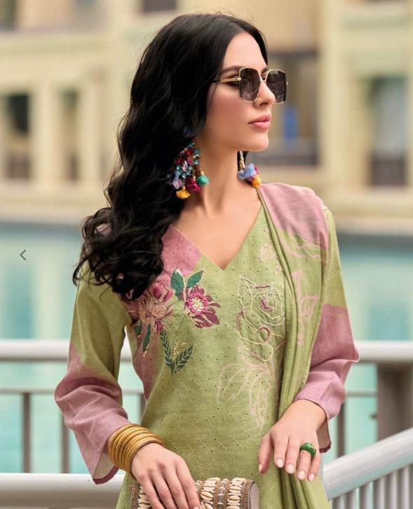 Vouch Fashion KURTI Wholesale catalog