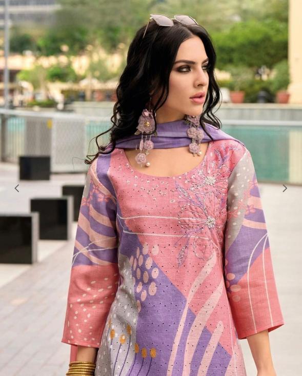 Vouch Fashion KURTI Wholesale catalog