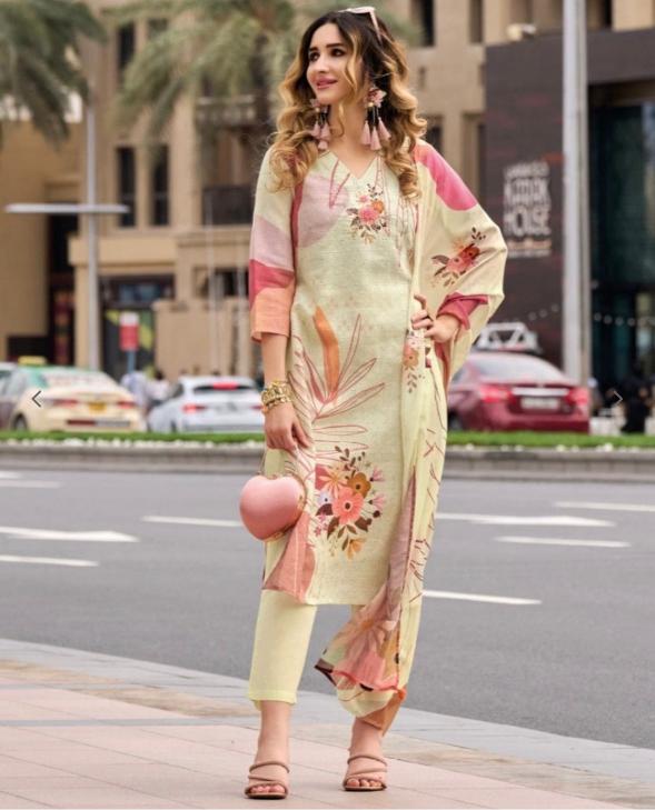 Vouch Fashion KURTI Wholesale catalog