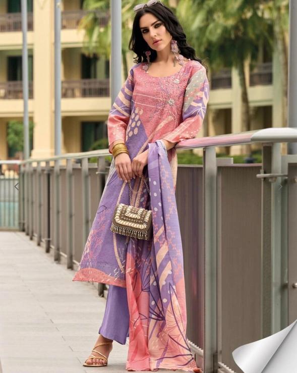 Vouch Fashion KURTI Wholesale catalog