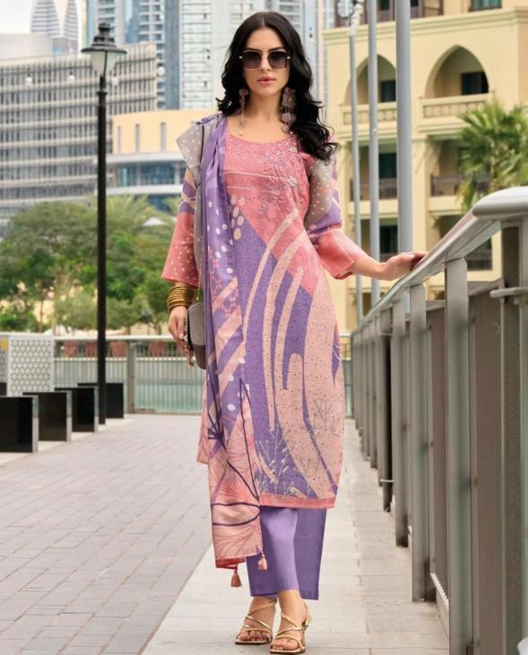 Vouch Fashion KURTI Wholesale catalog