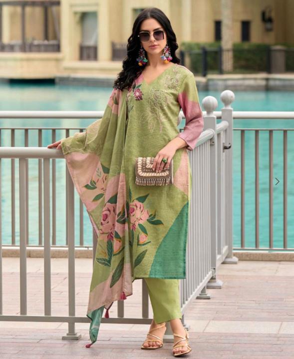 Vouch Fashion KURTI Wholesale catalog