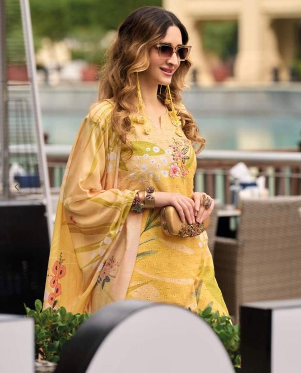 Vouch Fashion KURTI Wholesale catalog