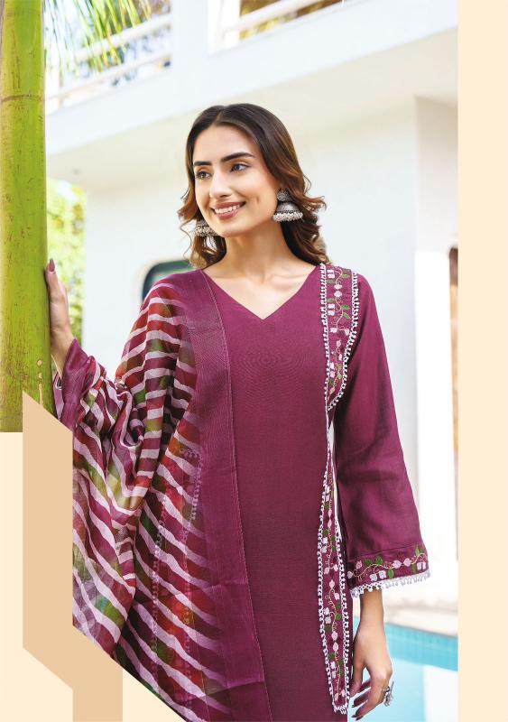 WOMANIYA VOL5 kurti Wholesale catalog