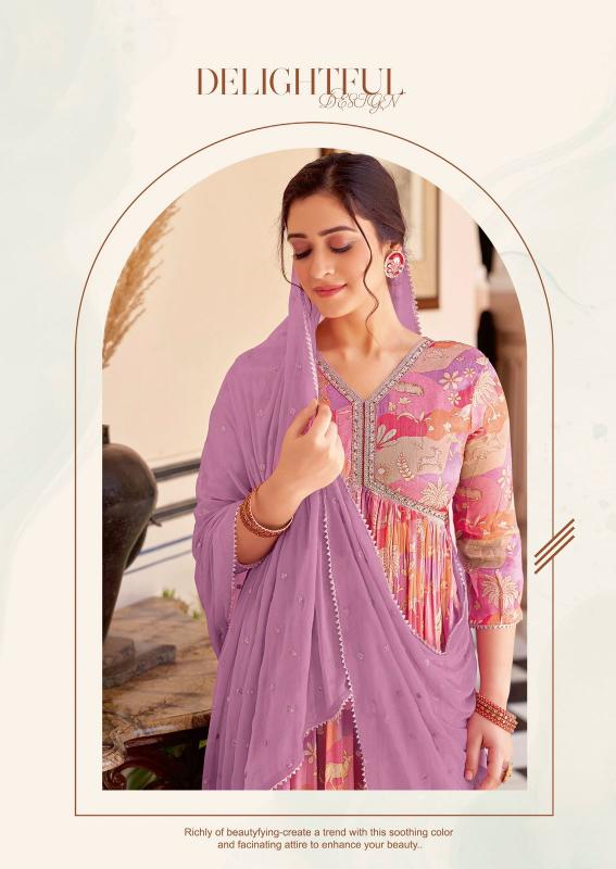 WOOGLEE Aarushi printed kurtis online india Wholesale Catalog