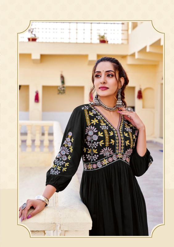 WOOGLEE Vedam Kurti Wholesale catalog