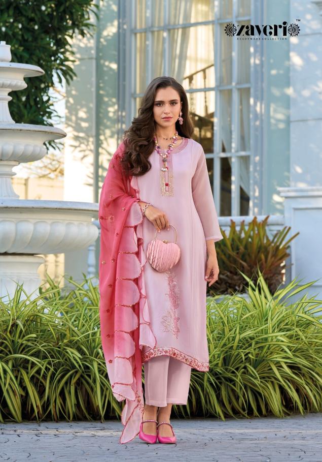 Zaveri JIYA Kurti Wholesale Catalog