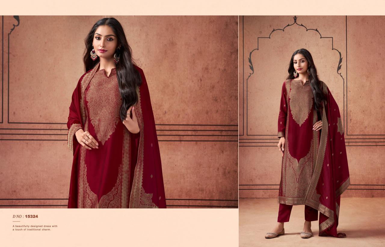 ZISA silky Vol 5 Salwar Kameez Wholesale catalog