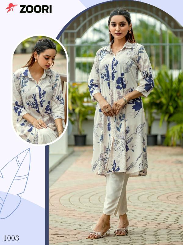 ZOORI Alexa Co-ord Set Wholesale catalog