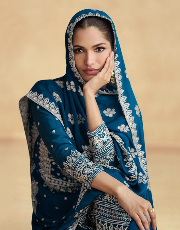 Aashirwad Amara Designer Salwar Kameez Wholesale Catalog