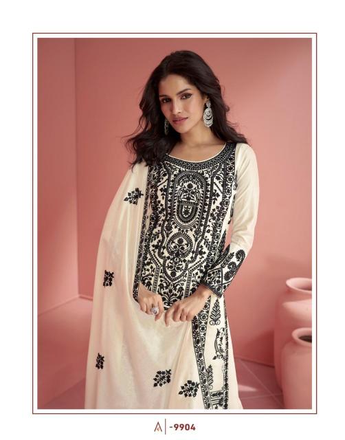 AASHIRWAD RUHANI Salwar Kameez Wholesale Catalog