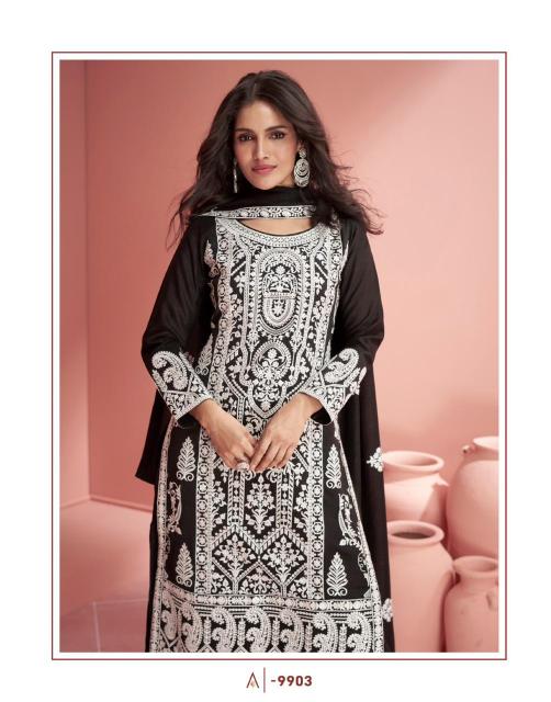 AASHIRWAD RUHANI Salwar Kameez Wholesale Catalog