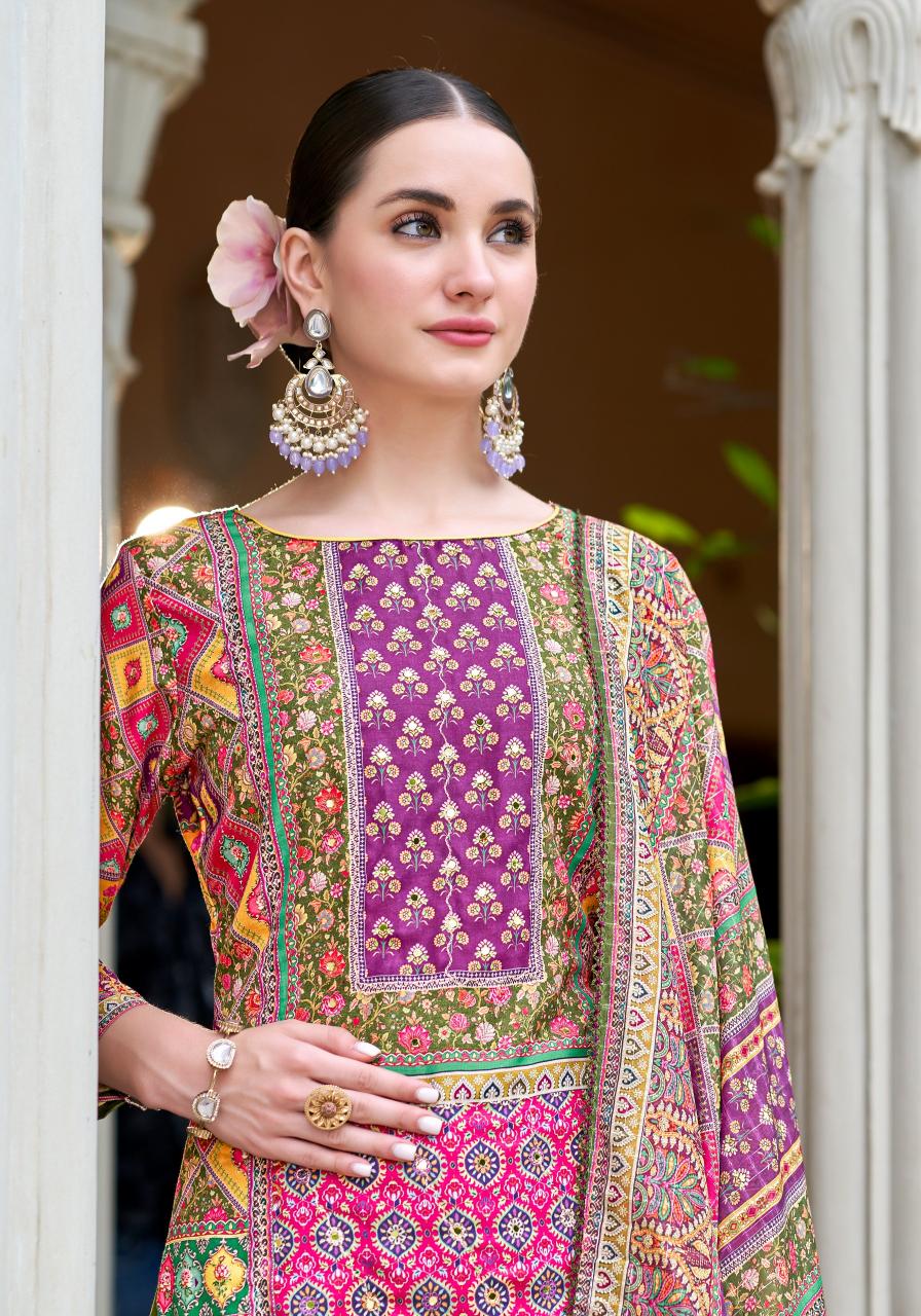 Alok Bella Vol 10 Dress Materials Wholesale Market Wholesale Catalog