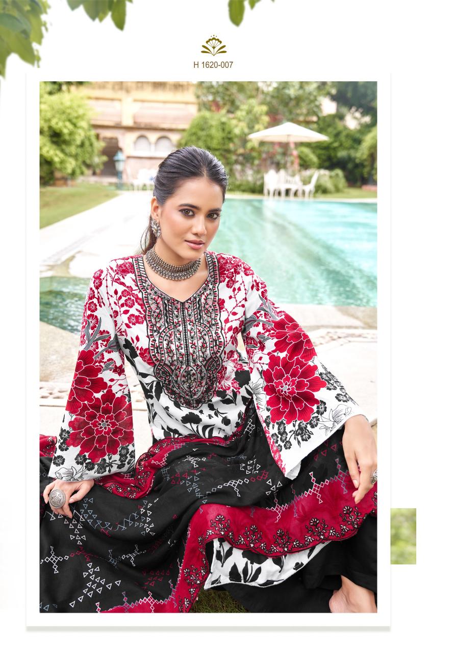 Alok Bin Saeed Vol 4 Ladies Dress Material Wholesale Catalog 