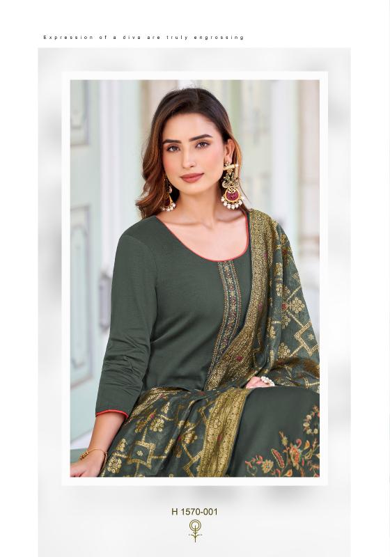 Alok Glossy Touch Vol 2 Designer Dress Material Wholesale Catalog