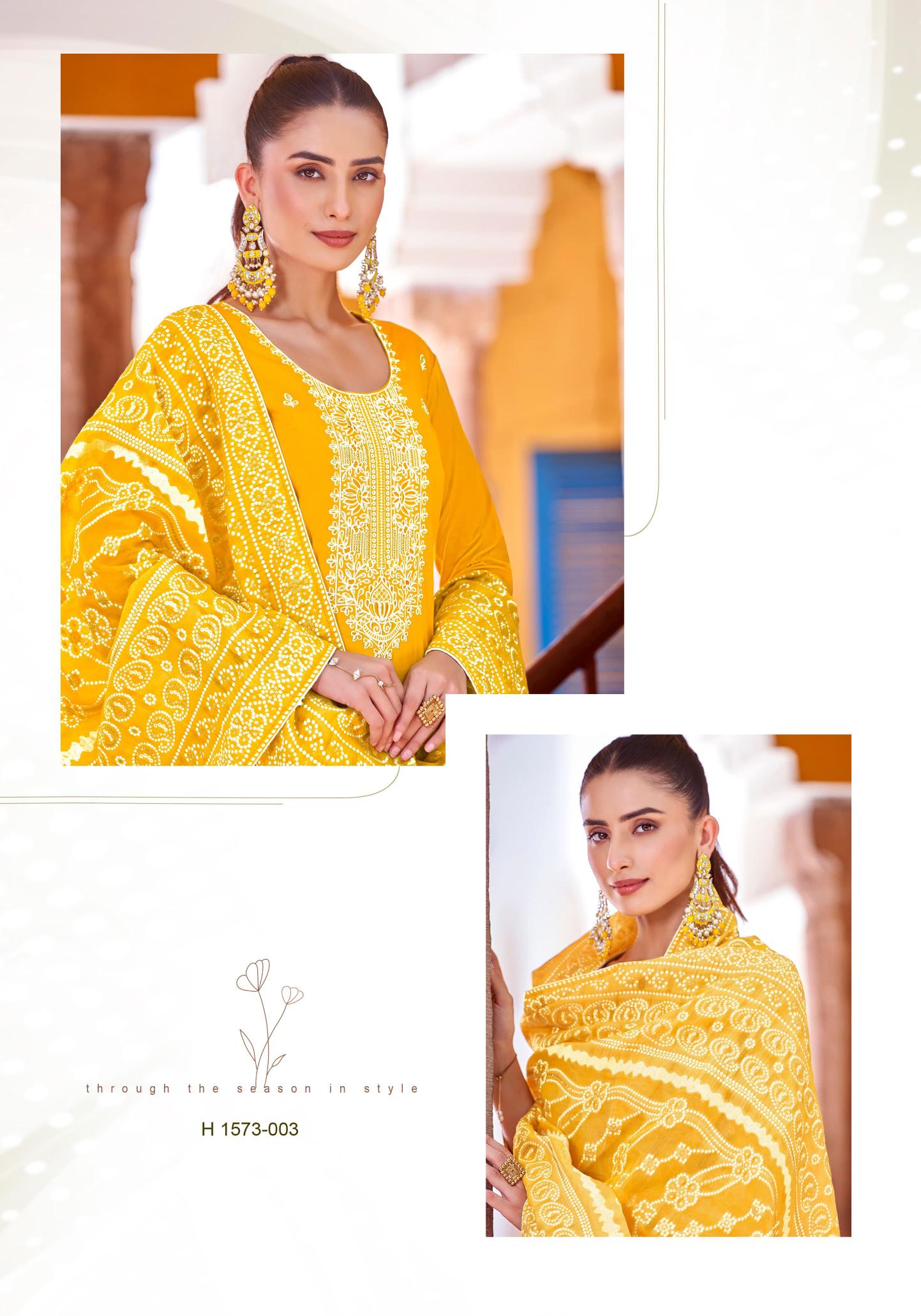 Alok ROSE TOUCH Vol 2 Dress Material Wholesale Catalog