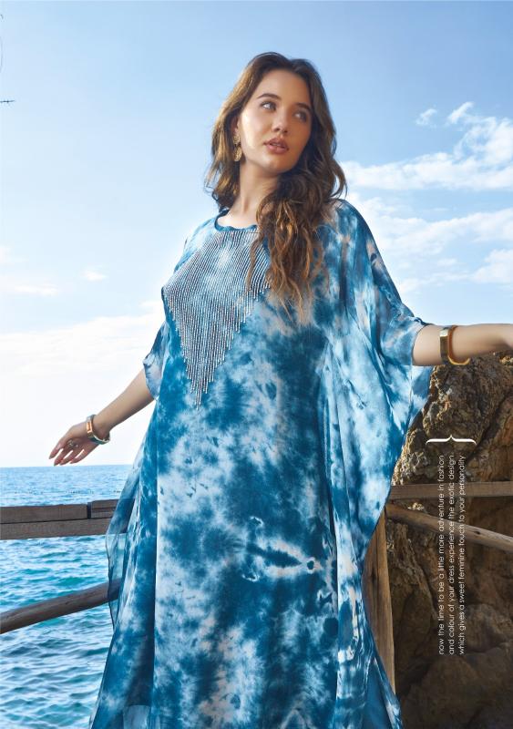 Anju Fabrics Fashion Fever Vol 3 Kurti Wholesale Catalog
