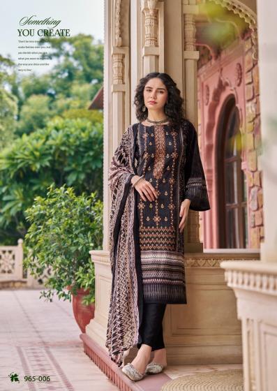 Belliza Bin Saeed Vol 7 Cotton Digital Printed Dress Material Wholesale catalog
