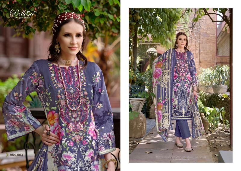 Belliza Naira Vol 69 Cotton Printed Dress Material Wholesale Catalog