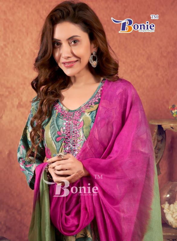 Bonie Aneri Vol 3 fab india kurtis womrn Wholesale Catalog
