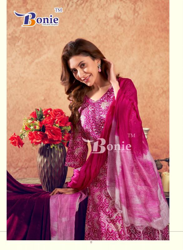 Bonie Aneri Vol 3 fab india kurtis womrn Wholesale Catalog